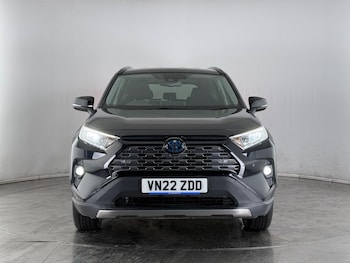 Used Toyota RAV4 2022 for sale - 77587452: Photo