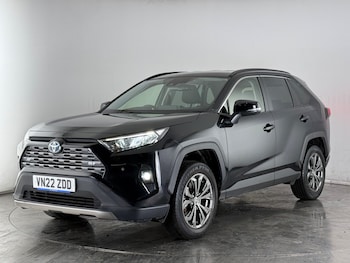 Used Toyota RAV4 2022 for sale - 77587452: Photo