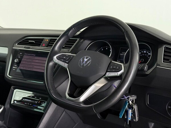Used Volkswagen Tiguan 2022 for sale - 76111960: Photo 15