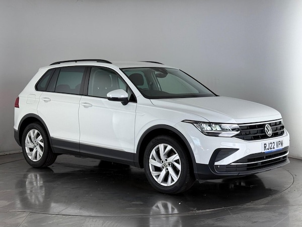 Used Volkswagen Tiguan 2022 for sale - 76111960: Photo 1