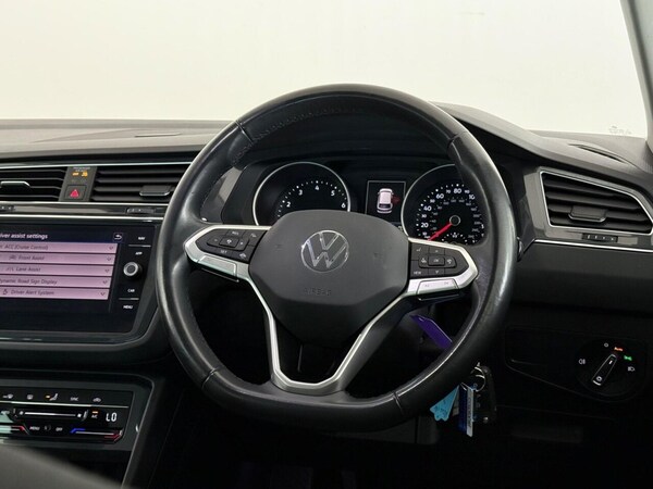 Used Volkswagen Tiguan 2022 for sale - 76111960: Photo 23
