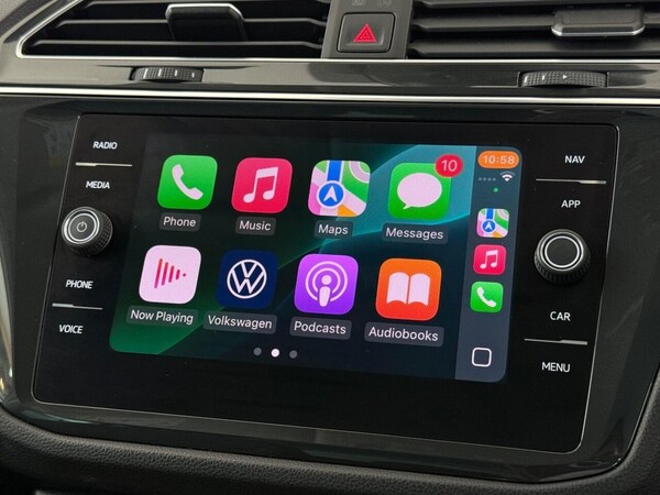 Used Volkswagen Tiguan 2022 for sale - 76111960: Photo 32