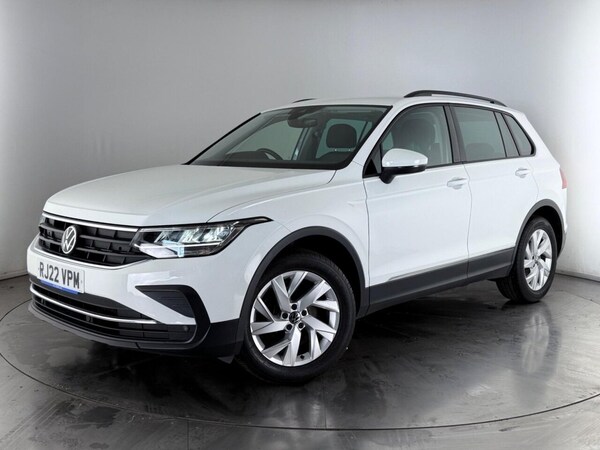 Used Volkswagen Tiguan 2022 for sale - 76111960: Photo 48