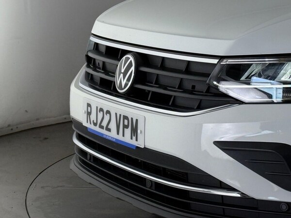 Used Volkswagen Tiguan 2022 for sale - 76111960: Photo 49