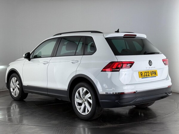 Used Volkswagen Tiguan 2022 for sale - 76111960: Photo 5