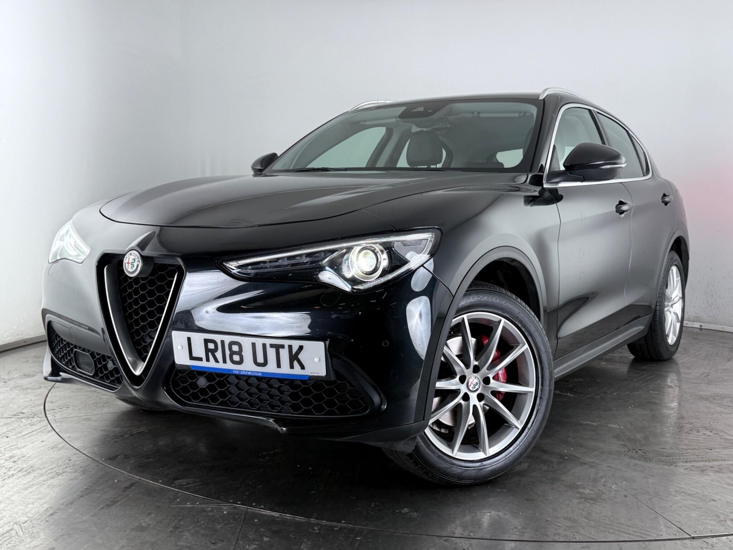 Used Alfa Romeo Stelvio 2018 for sale - 77216727: Photo 37
