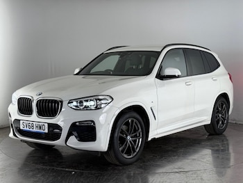 Used BMW X3 2018 for sale - 75416534: Photo