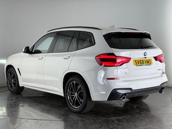 Used BMW X3 2018 for sale - 75416534: Photo
