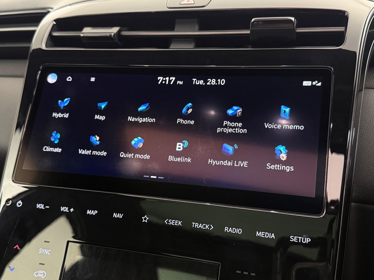 Used Hyundai TUCSON 2022 for sale - 77222220: Photo 32