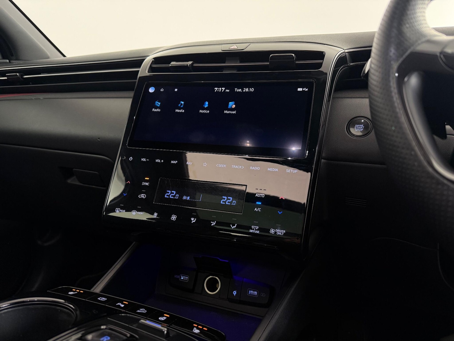 Used Hyundai TUCSON 2022 for sale - 77222220: Photo 36