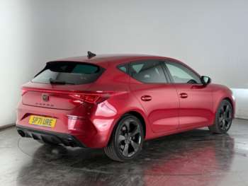 Used Cupra Leon 2021 for sale - 75088035: Photo