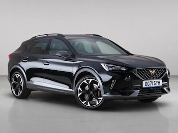 Used Cupra Formentor 2021 for sale - 79337899: Photo