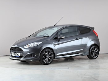Used Ford Fiesta 2016 for sale - 78517635: Photo