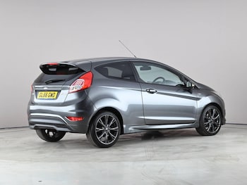 Used Ford Fiesta 2016 for sale - 78517635: Photo