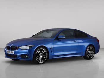 Used BMW 4 Series 2019 for sale - 79781164: Photo