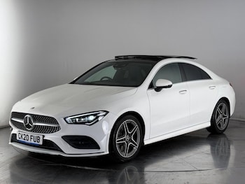 Used Mercedes-Benz CLA 2020 for sale - 76086344: Photo