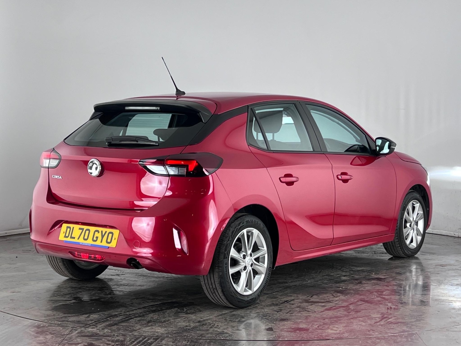 Used Vauxhall Corsa 2020 for sale - 77182788: Photo 4