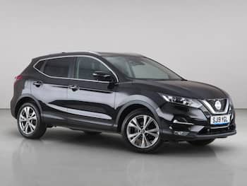 Used Nissan Qashqai 2019 for sale - 79602371: Photo
