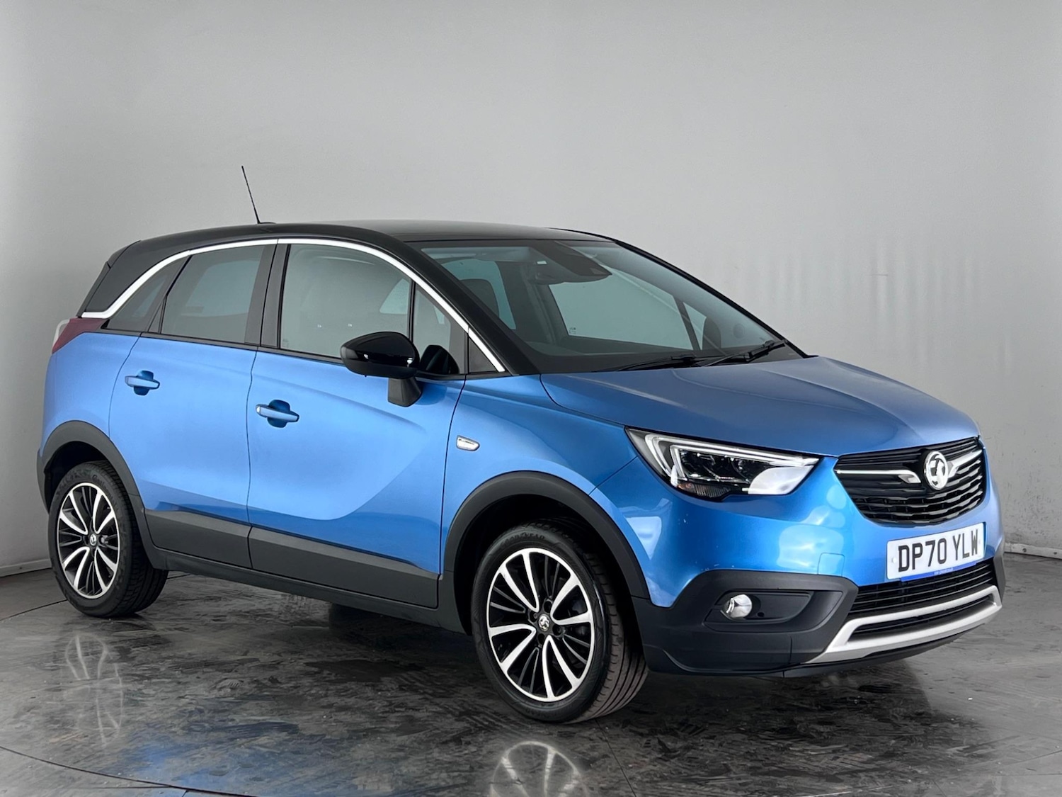 Used Vauxhall Crossland X 2020 for sale - 76850399: Photo 1