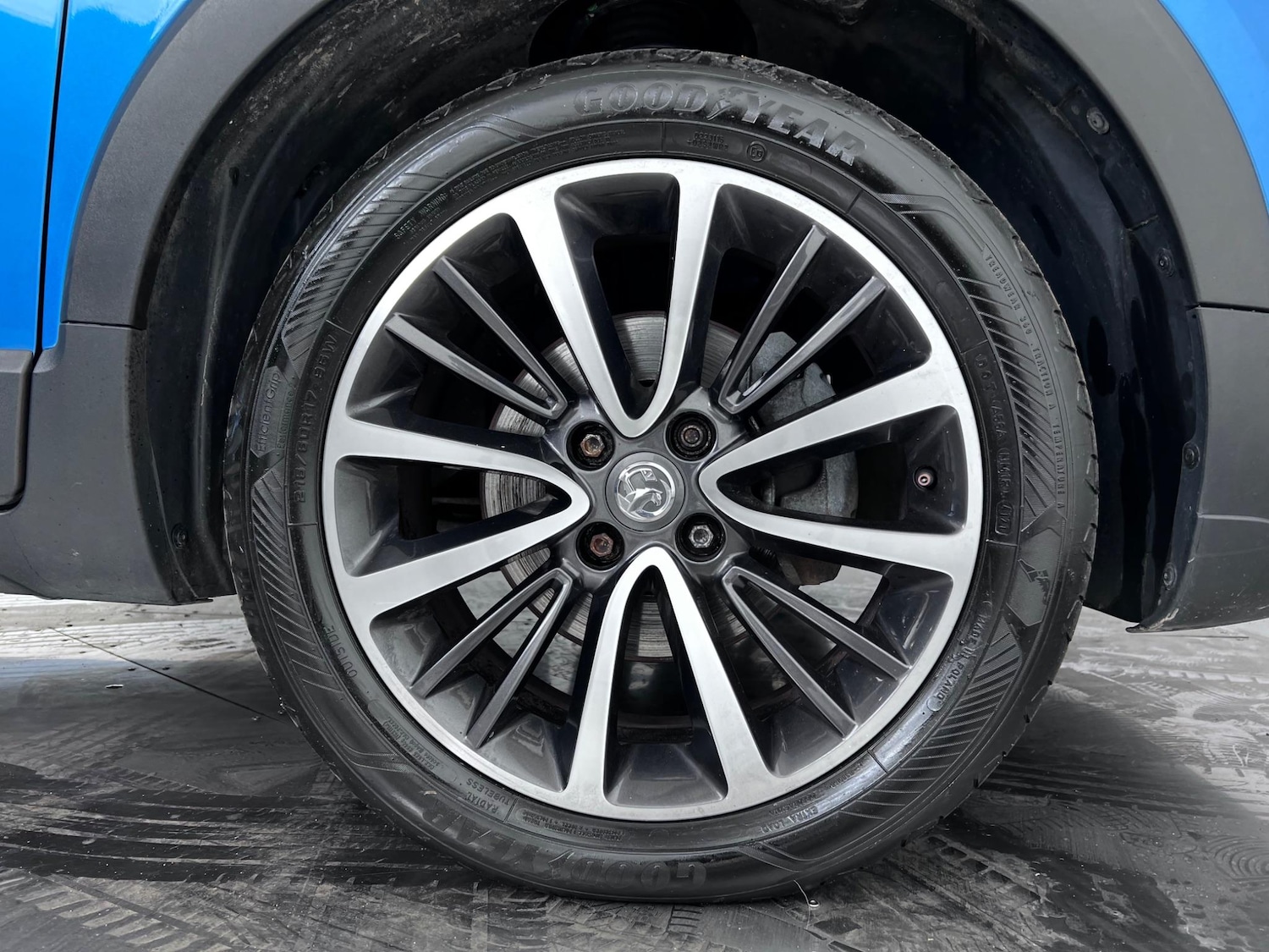 Used Vauxhall Crossland X 2020 for sale - 76850399: Photo 10