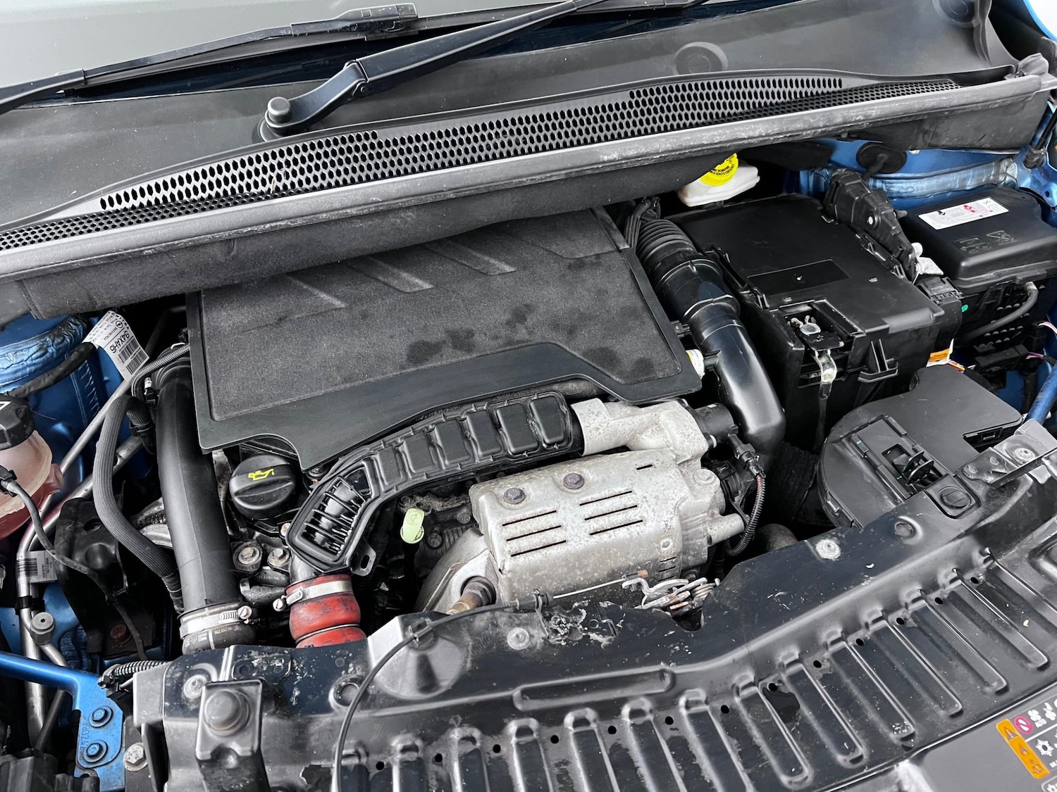 Used Vauxhall Crossland X 2020 for sale - 76850399: Photo 12