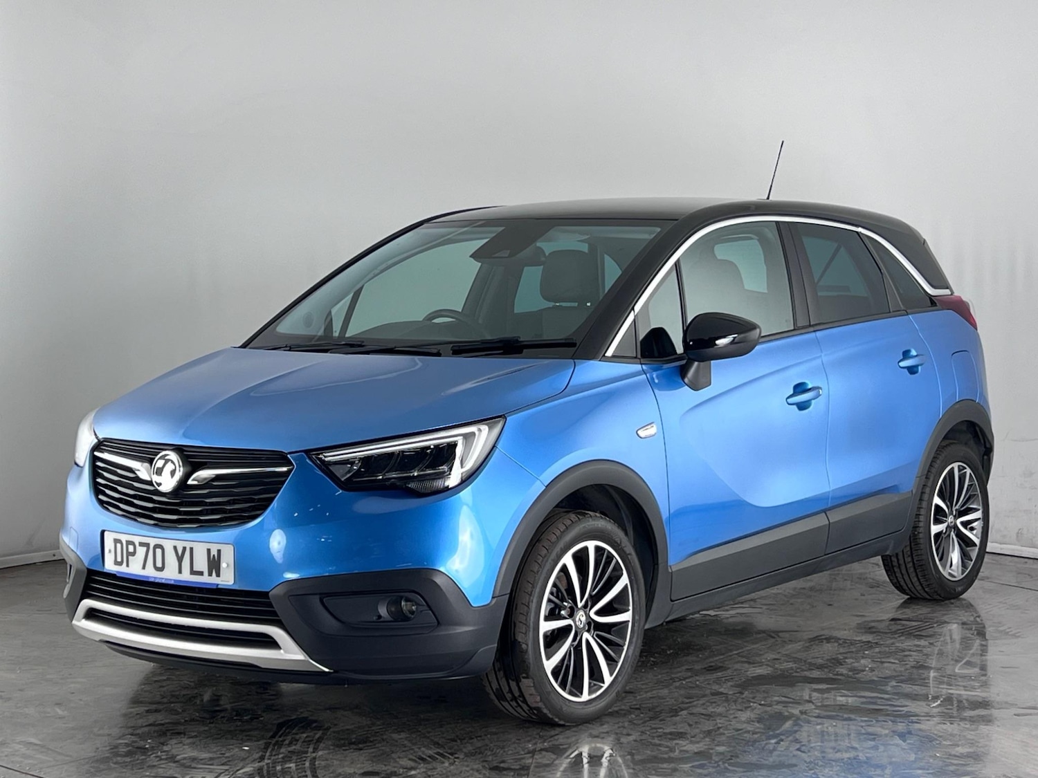 Used Vauxhall Crossland X 2020 for sale - 76850399: Photo 3