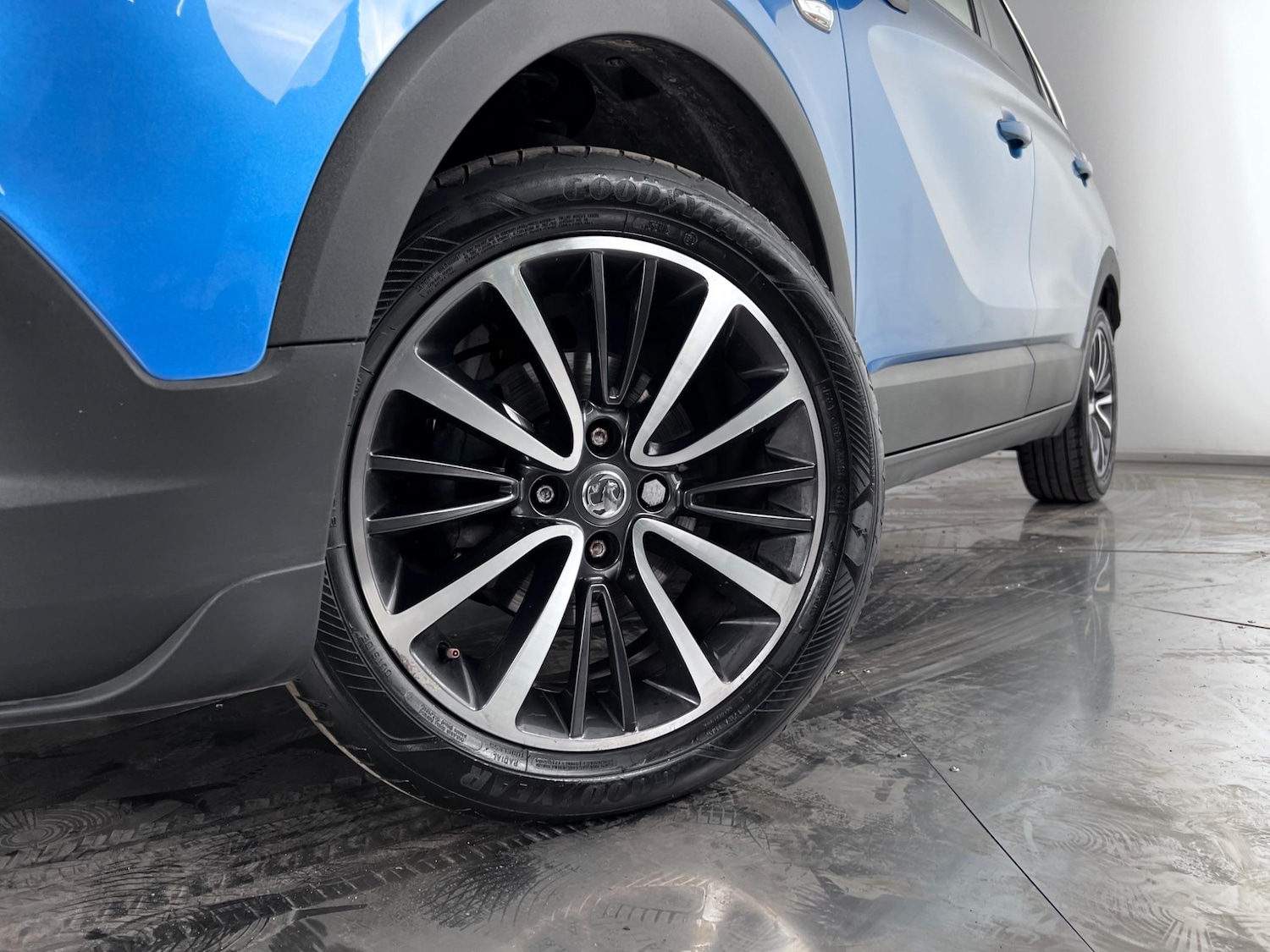 Used Vauxhall Crossland X 2020 for sale - 76850399: Photo 42