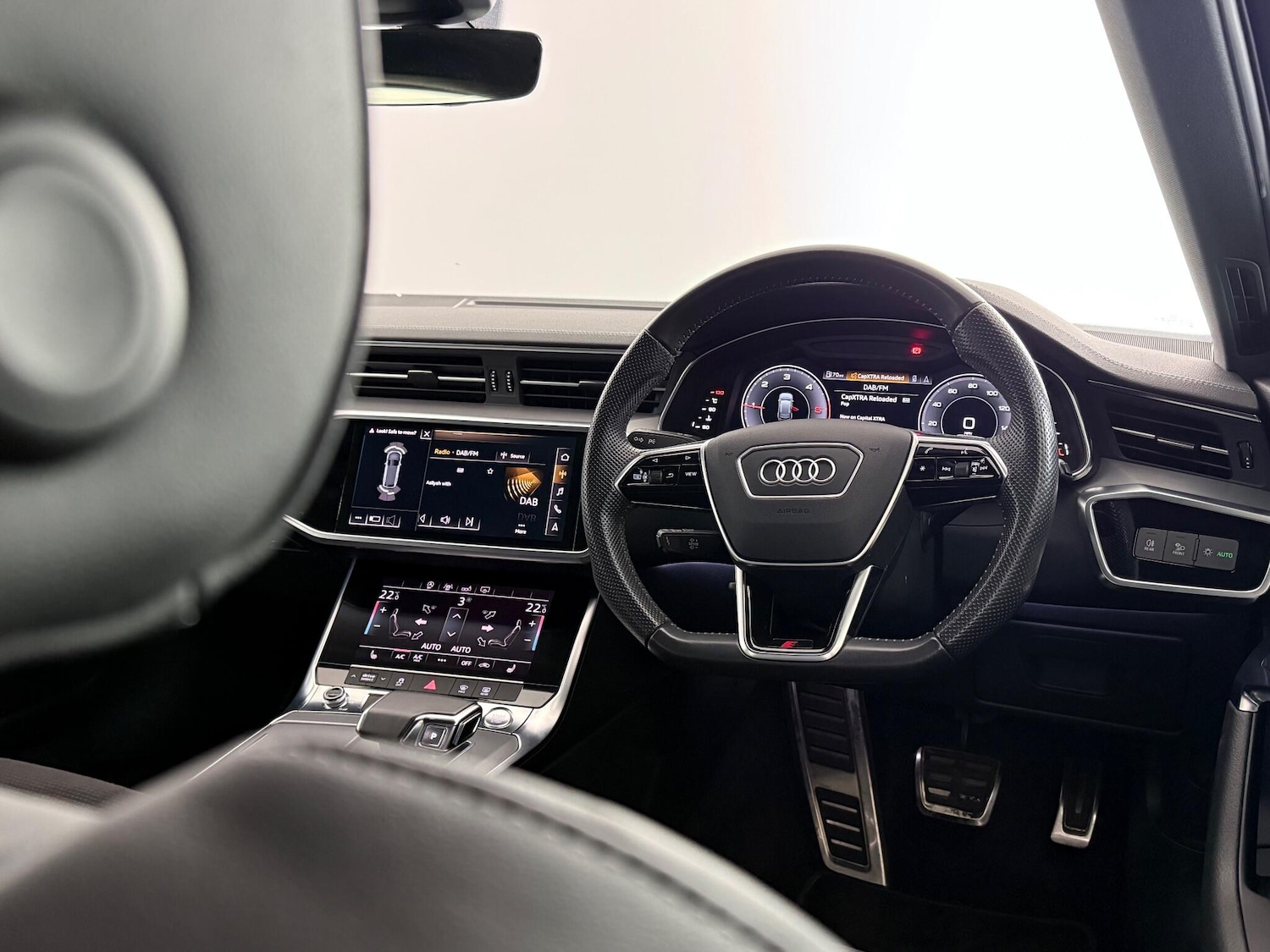 Used Audi A6 2019 for sale - 77260088: Photo 14