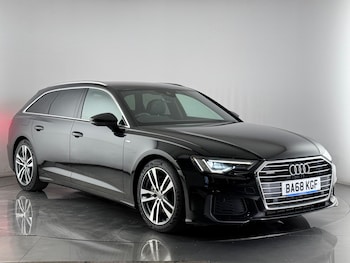 Used Audi A6 2019 for sale - 77260088: Photo