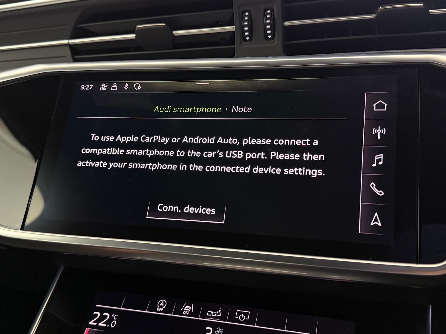 Used Audi A6 2019 for sale - 77260088: Photo 30