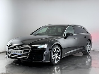 Used Audi A6 2019 for sale - 77260088: Photo