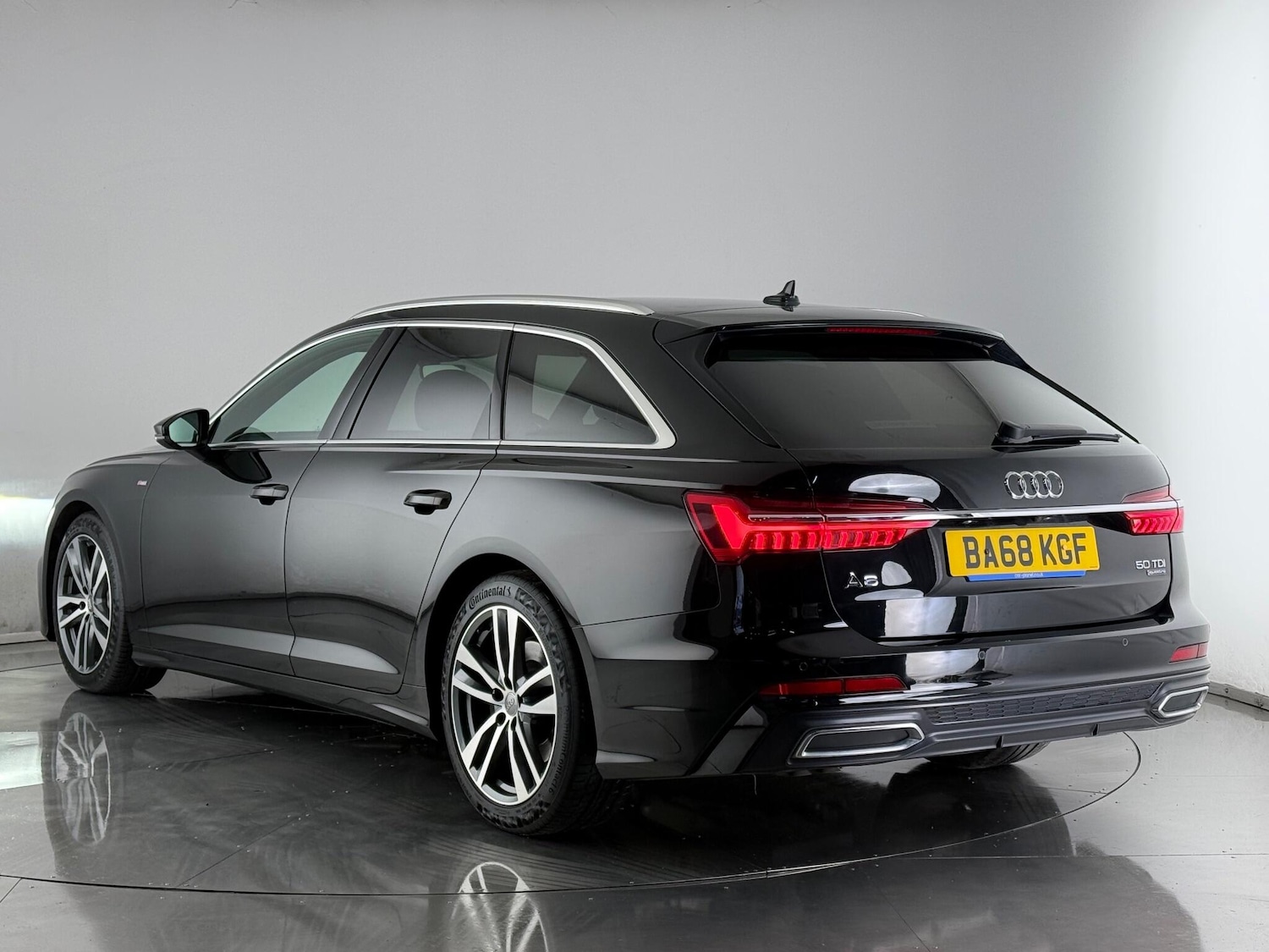 Used Audi A6 2019 for sale - 77260088: Photo 4