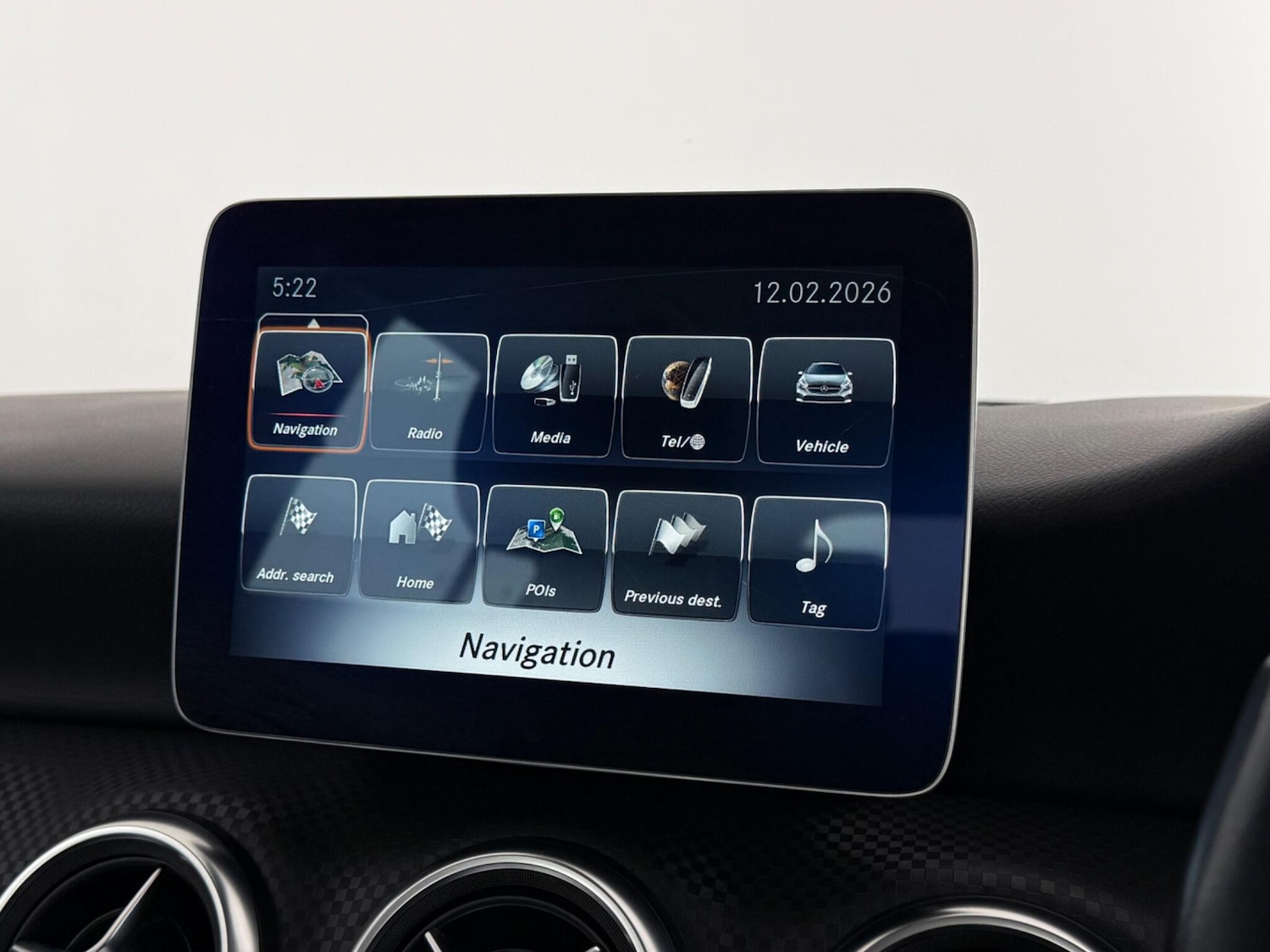 Used Mercedes-Benz A-Class 2017 for sale - 77441512: Photo 21