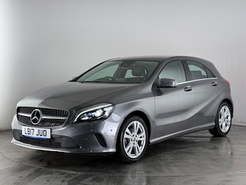 Used Mercedes-Benz A-Class 2017 for sale - 77441512: Photo