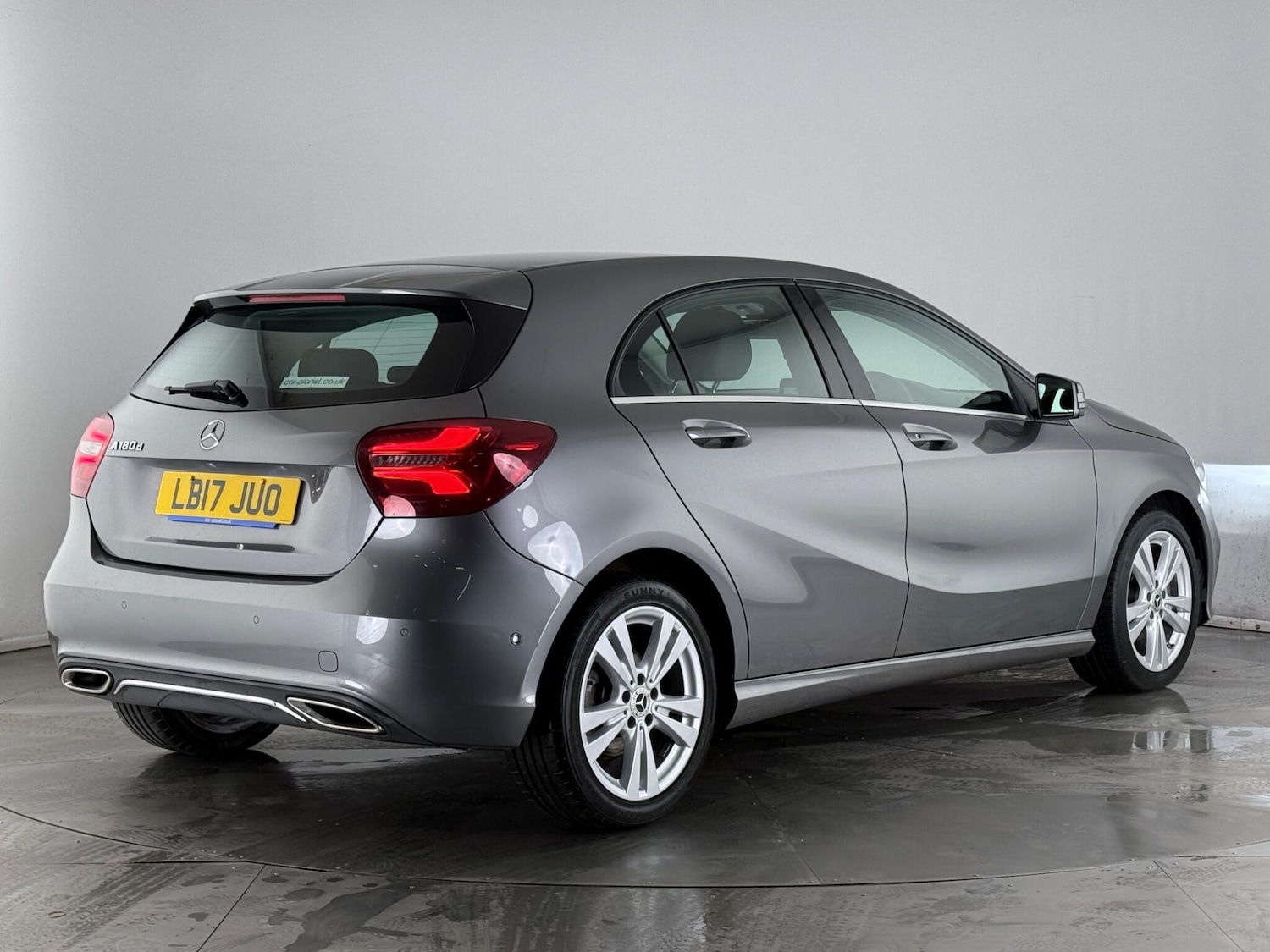 Used Mercedes-Benz A-Class 2017 for sale - 77441512: Photo 3