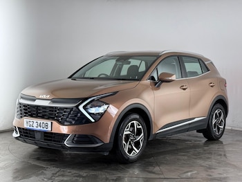 Used Kia Sportage 2022 for sale - 77230733: Photo