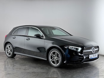 Used Mercedes-Benz A-Class 2020 for sale - 77246584: Photo