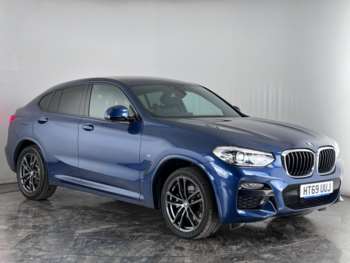 2020 (69) - xDrive20d M Sport 5dr Step Auto