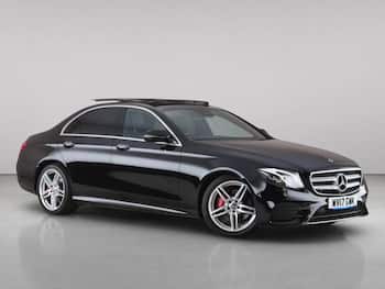 Used Mercedes-Benz E Class 2017 for sale - 79633130: Photo