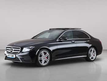 Used Mercedes-Benz E Class 2017 for sale - 79633130: Photo