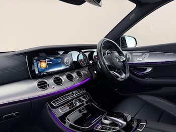 Used Mercedes-Benz E Class 2017 for sale - 79633130: Photo