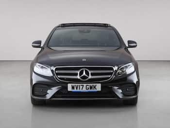 Used Mercedes-Benz E Class 2017 for sale - 79633130: Photo