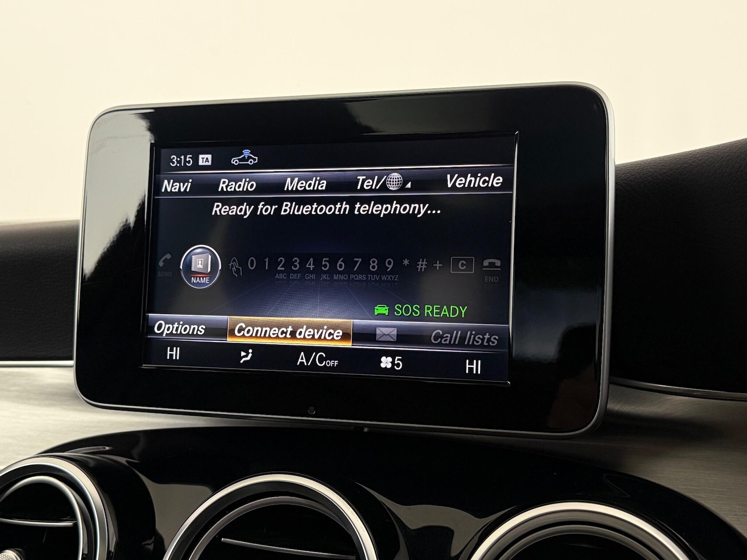 Used Mercedes-Benz C Class 2018 for sale - 77156091: Photo 19