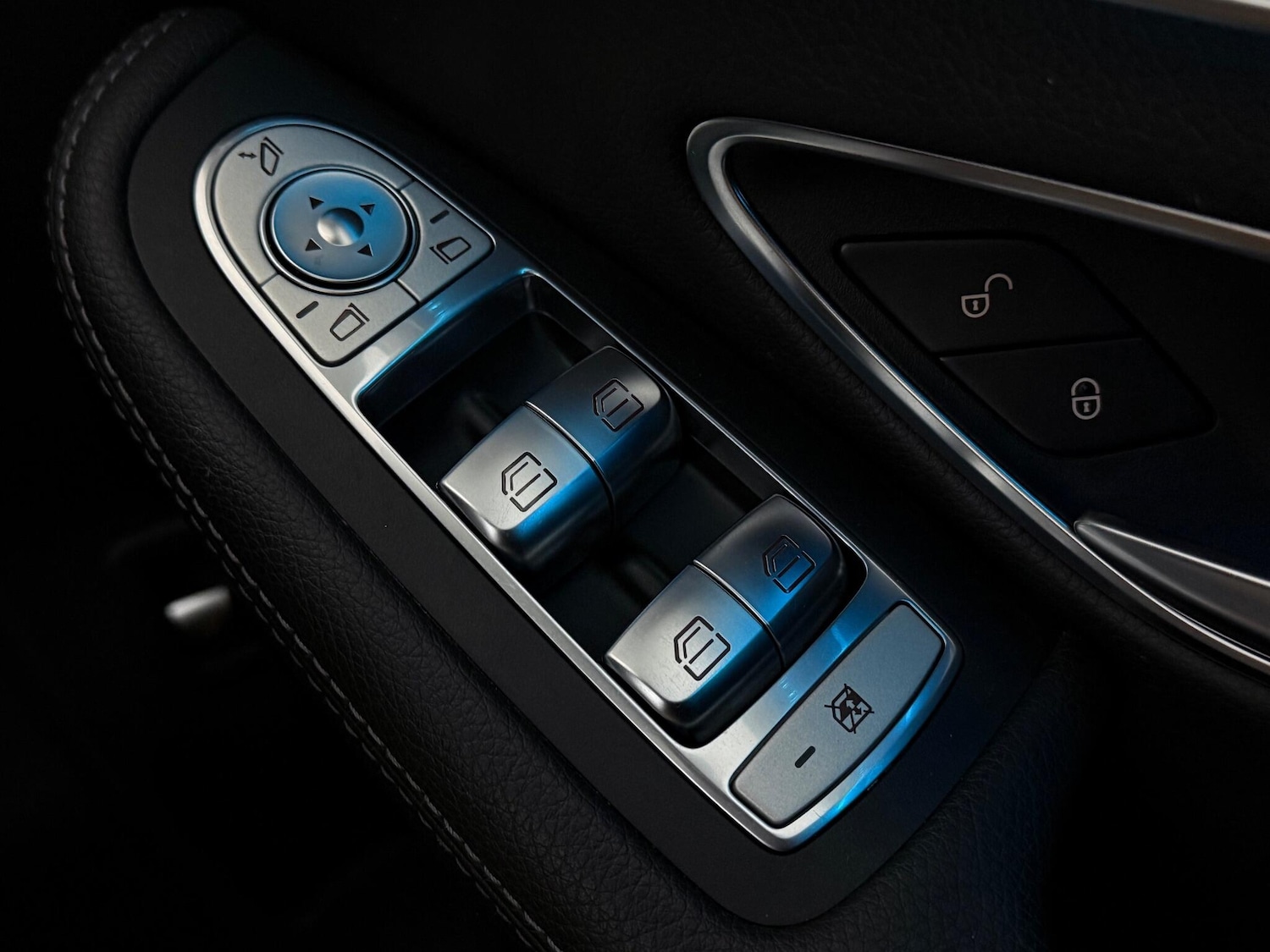 Used Mercedes-Benz C Class 2018 for sale - 77156091: Photo 21