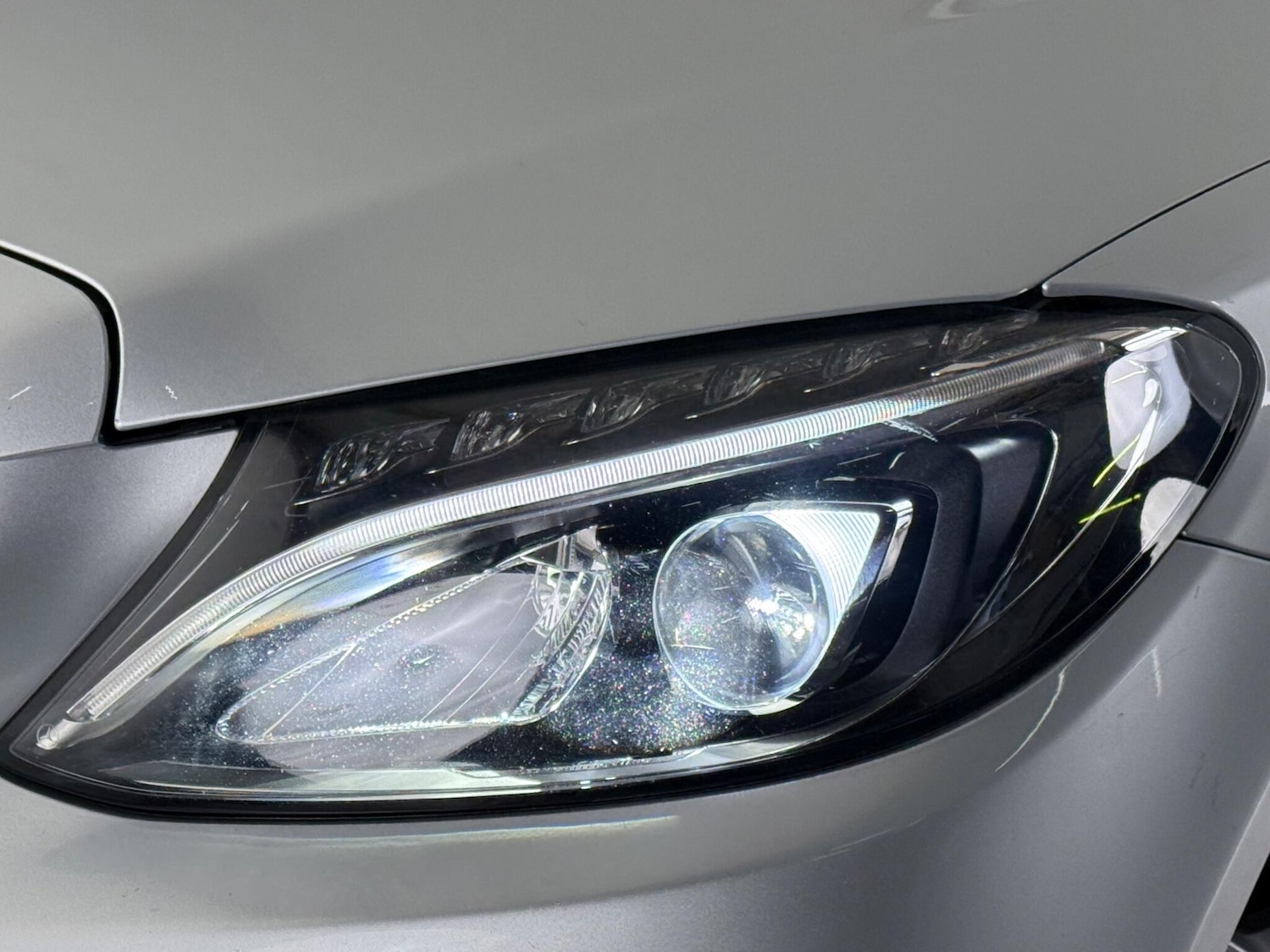 Used Mercedes-Benz C Class 2018 for sale - 77156091: Photo 35