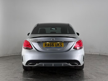 Used Mercedes-Benz C Class 2018 for sale - 77156091: Photo