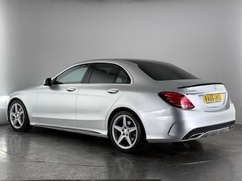 Used Mercedes-Benz C Class 2018 for sale - 77156091: Photo