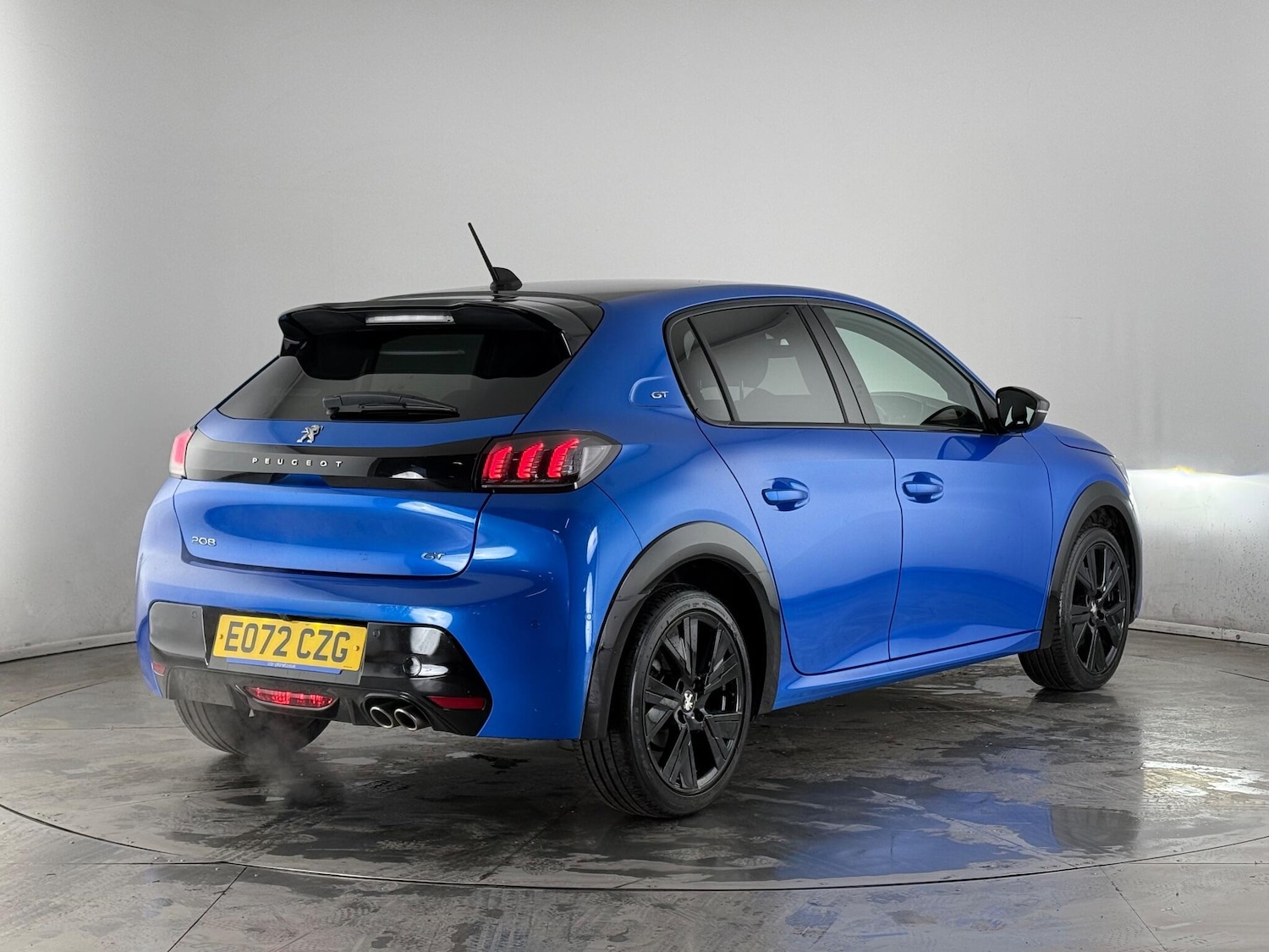 Used Peugeot 208 2022 for sale - 77246728: Photo 6