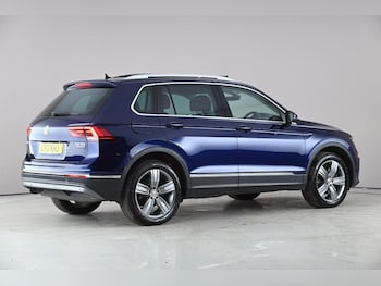 Used Volkswagen Tiguan 2017 for sale - 78116632: Photo