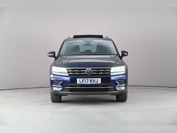 Used Volkswagen Tiguan 2017 for sale - 78116632: Photo